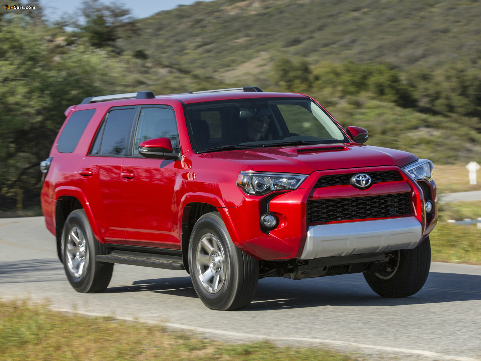 Toyota 4Runner 2013 pictures (1600 x 1200)