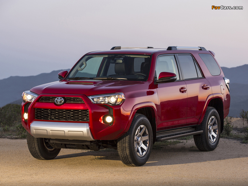 Toyota 4Runner 2013 pictures (800 x 600)