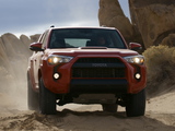 TRD Toyota 4Runner Pro 2014 images