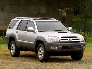 Toyota 4Runner 2003 year wallpapers