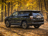 Toyota 4Runner Limited 2013 wallpapers