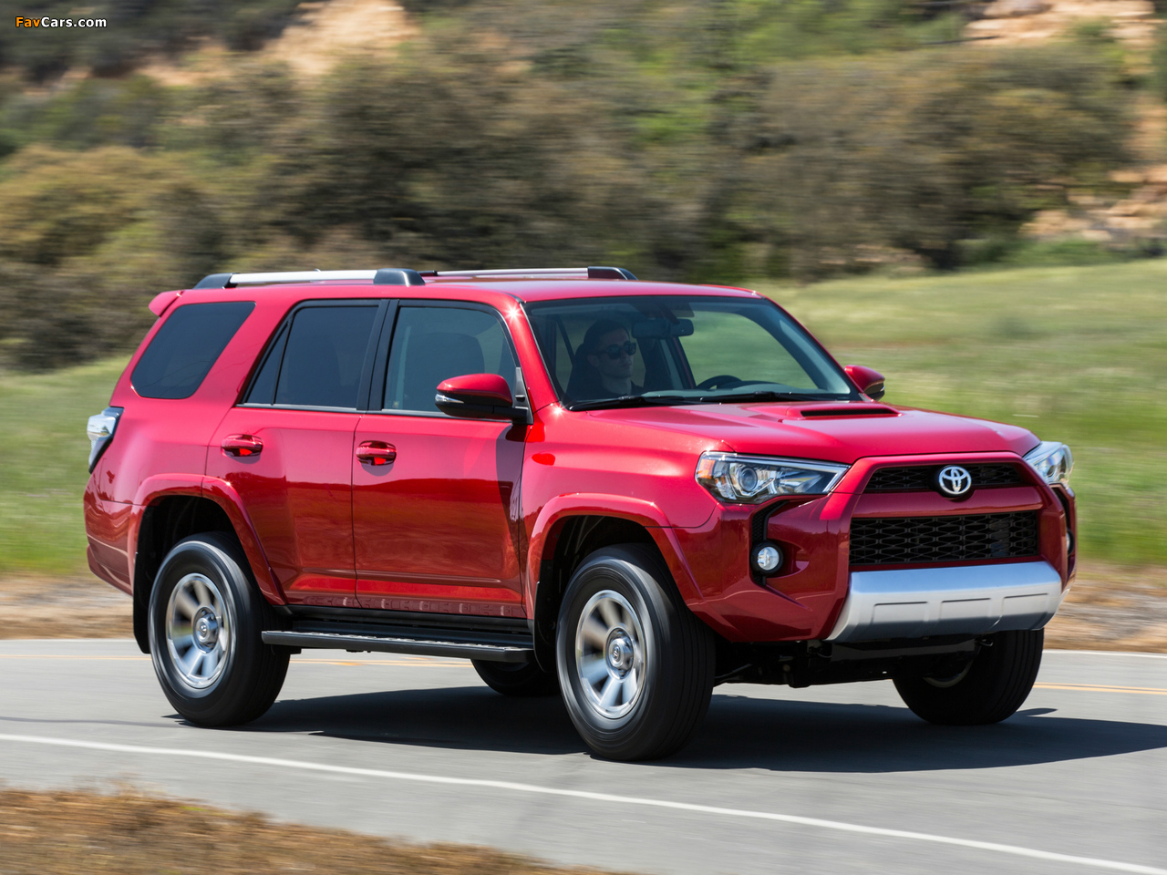 Toyota 4Runner Trail 2013 wallpapers (1280 x 960)