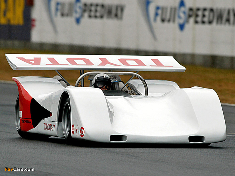 Toyota 7 1967–69 wallpapers (800 x 600)