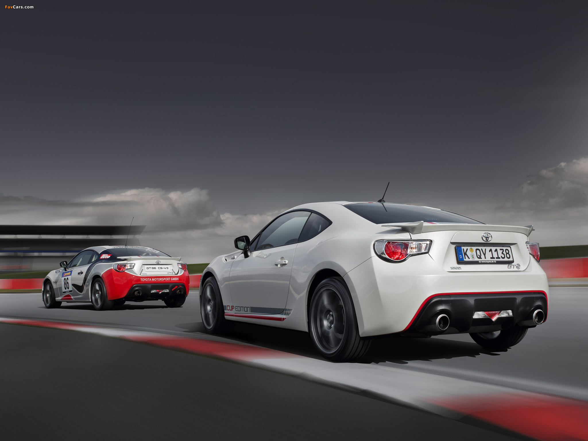 Images of Toyota 86 (2048 x 1536)