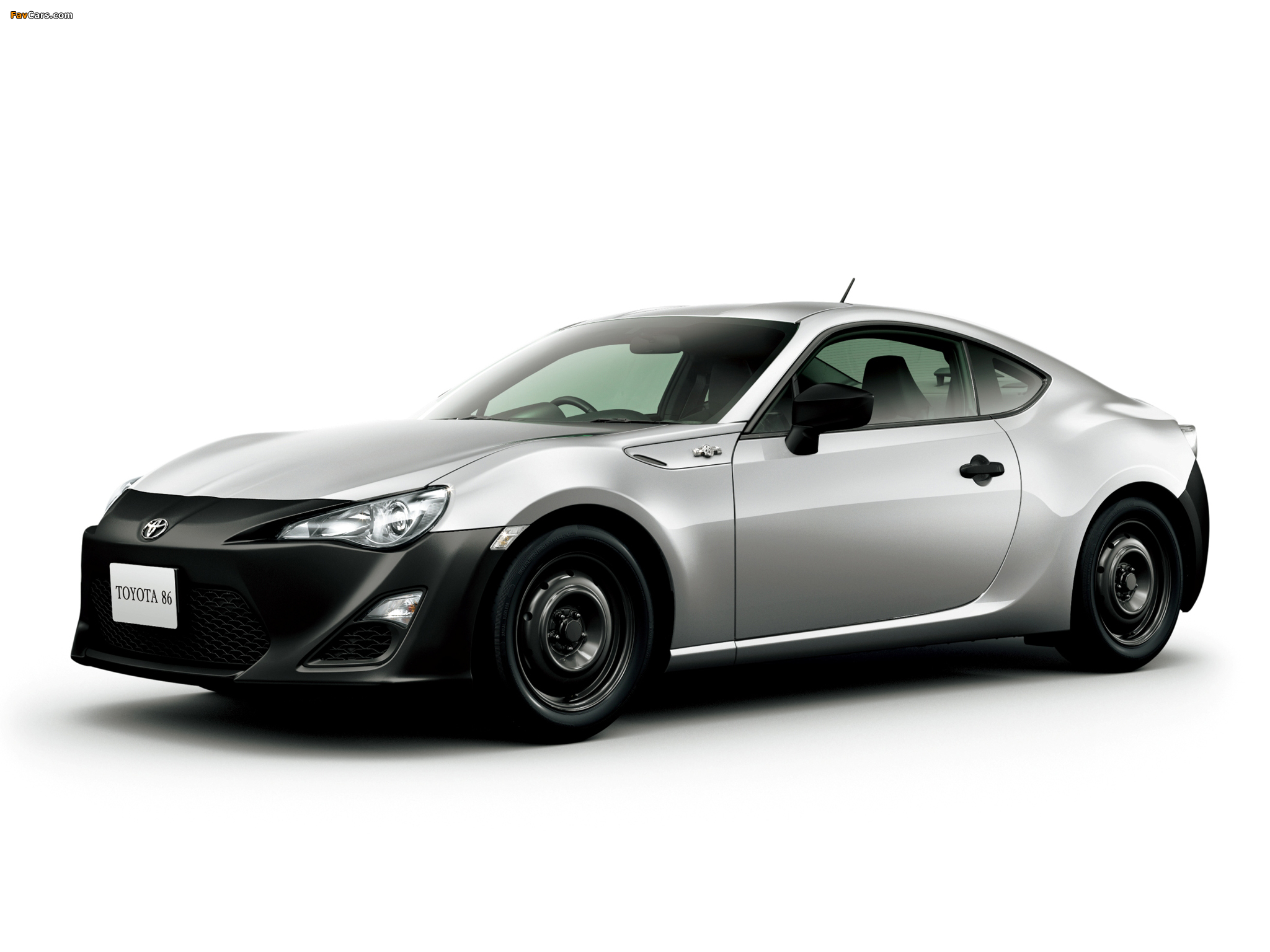 Images of Toyota 86 RC 2012 (2048 x 1536)