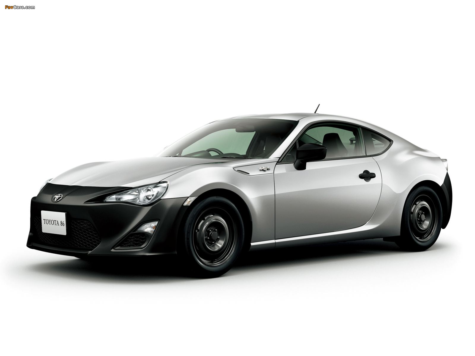 Images of Toyota 86 RC 2012 (1600 x 1200)