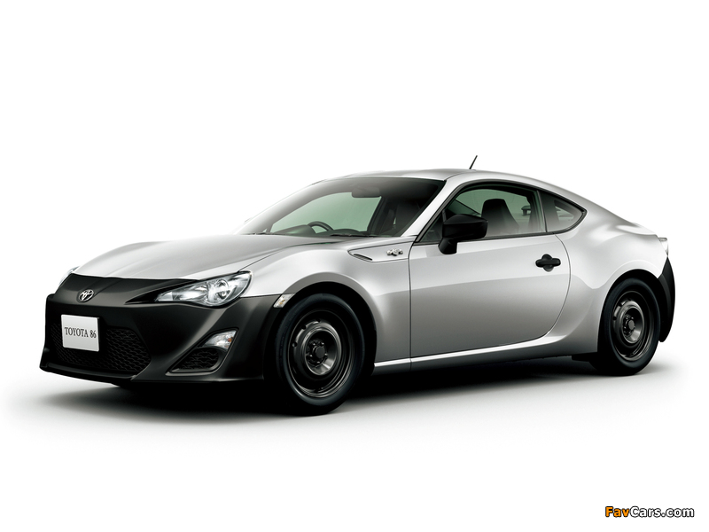 Images of Toyota 86 RC 2012 (800 x 600)