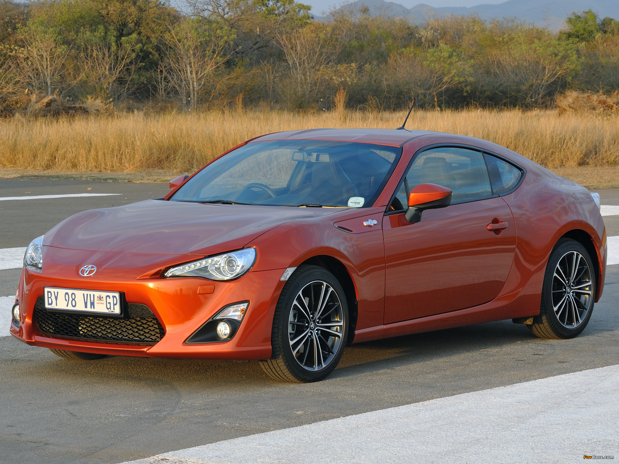 Images of Toyota 86 GTS ZA-spec 2012 (2048 x 1536)