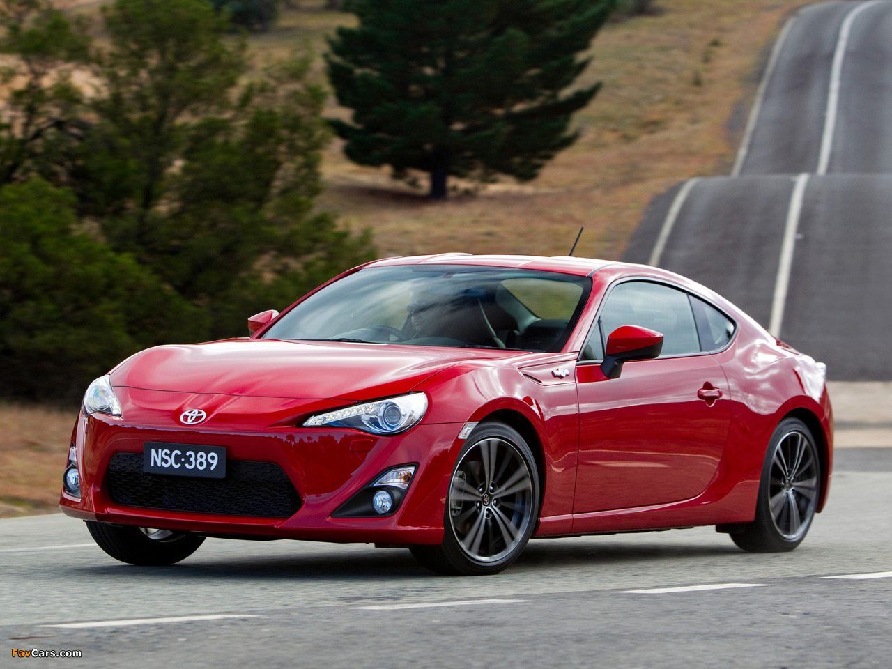 Images of Toyota 86 GTS AU-spec 2012 (1280 x 960)