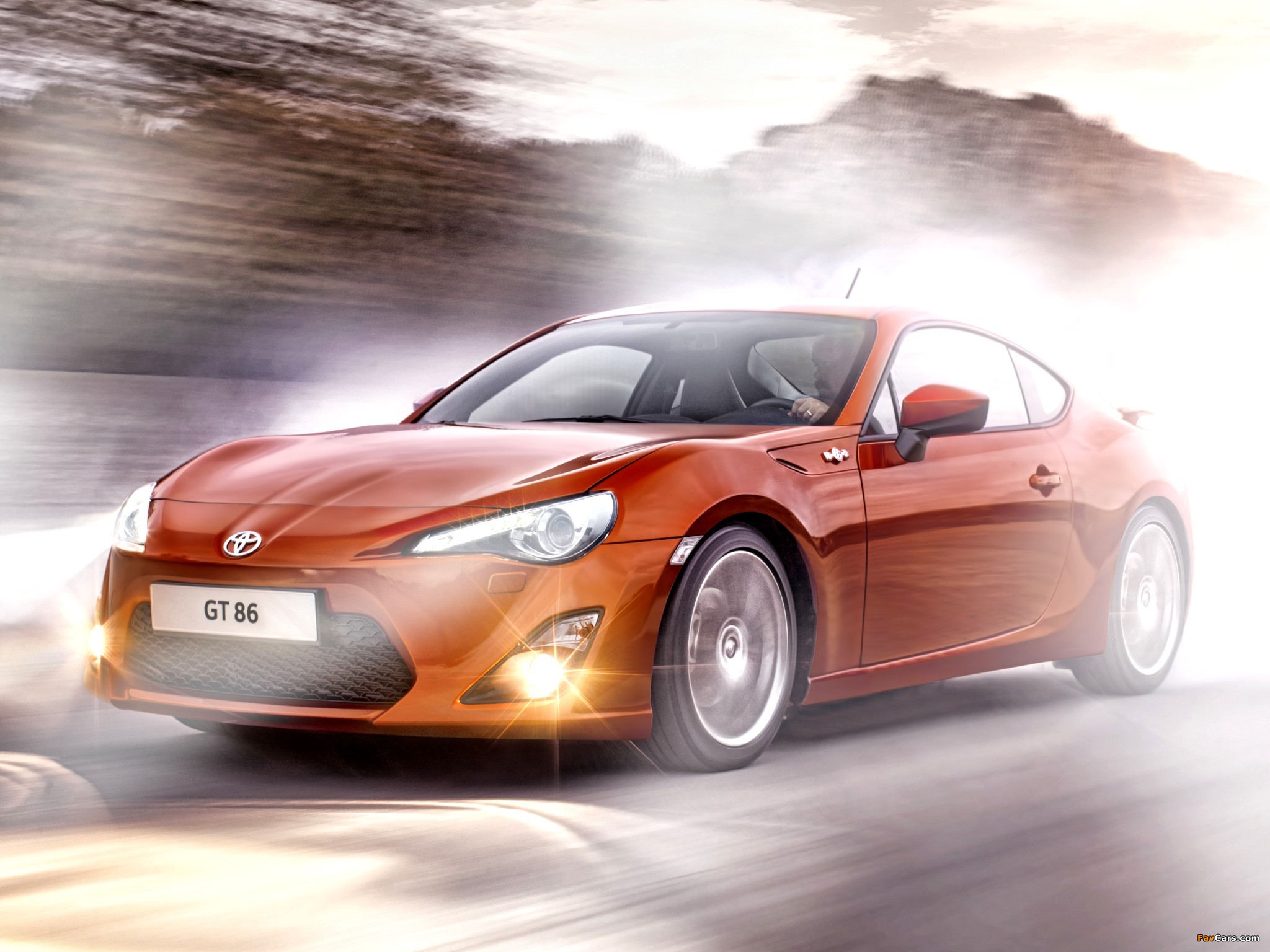 Images of Toyota GT 86 2012 (2048 x 1536)