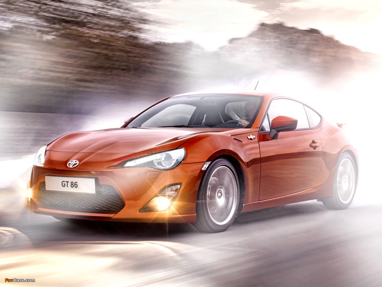 Images of Toyota GT 86 2012 (1280 x 960)