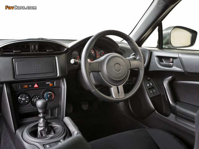 Images of Toyota 86 RC 2012 (640 x 480)