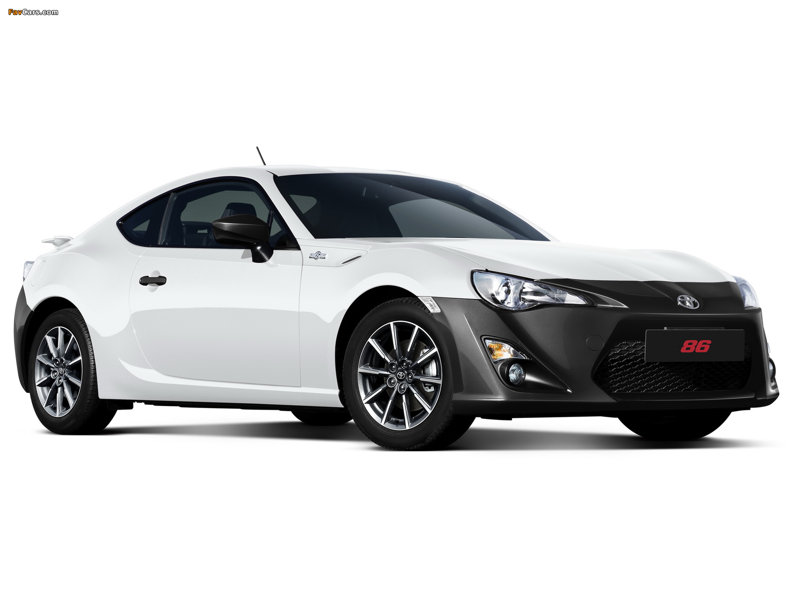 Images of Toyota 86 RC 2012 (1600 x 1200)