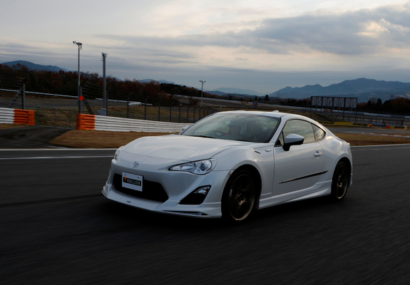 Images of Modellista Toyota GT 86 2012