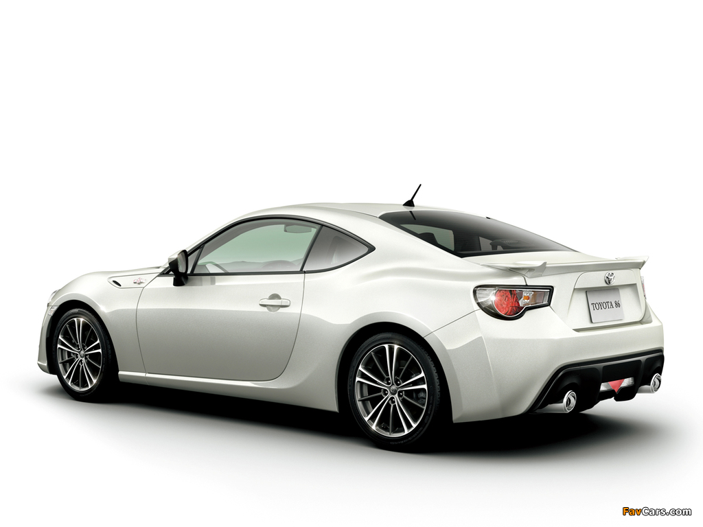 Images of Toyota 86 GT Limited 2012 (1024 x 768)