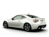 Images of Toyota 86 GT Limited 2012