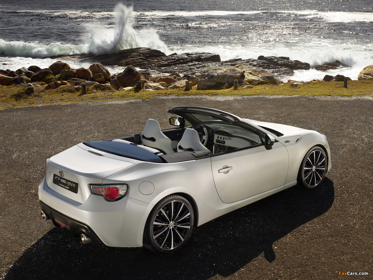 Images of Toyota FT-86 Open Concept 2013 (1280 x 960)