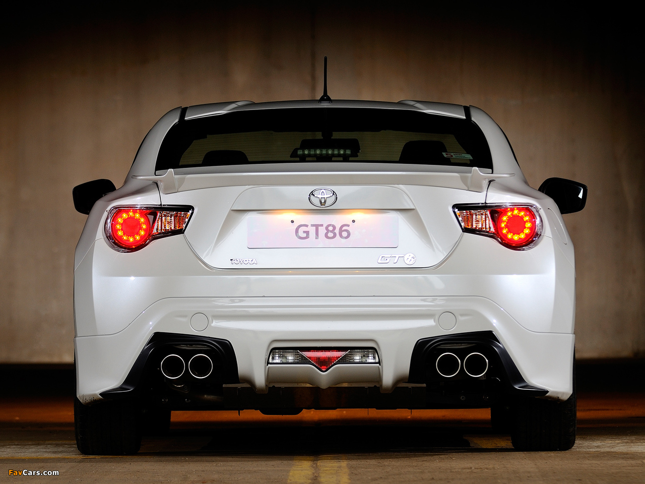 Images of TRD Toyota GT 86 UK-spec 2013 (1280 x 960)