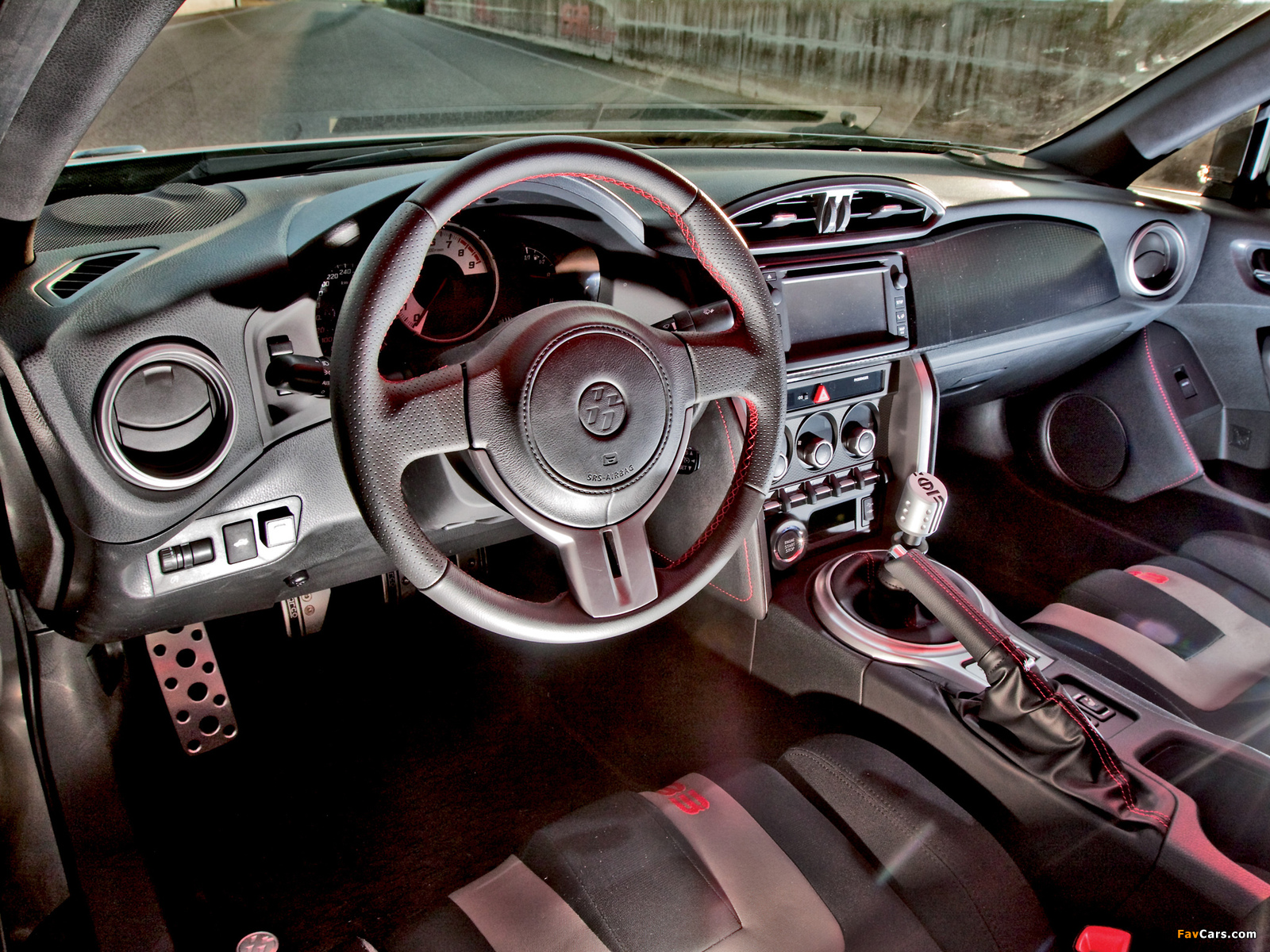 Images of Marangoni Toyota GT86-R Eco Explorer 2013 (1600 x 1200)