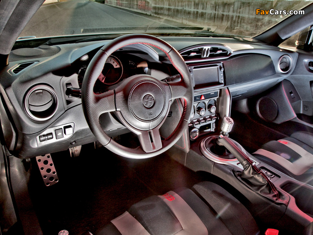 Images of Marangoni Toyota GT86-R Eco Explorer 2013 (640 x 480)