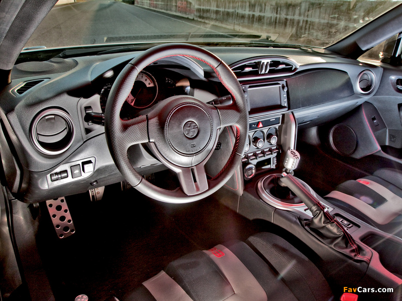 Images of Marangoni Toyota GT86-R Eco Explorer 2013 (800 x 600)
