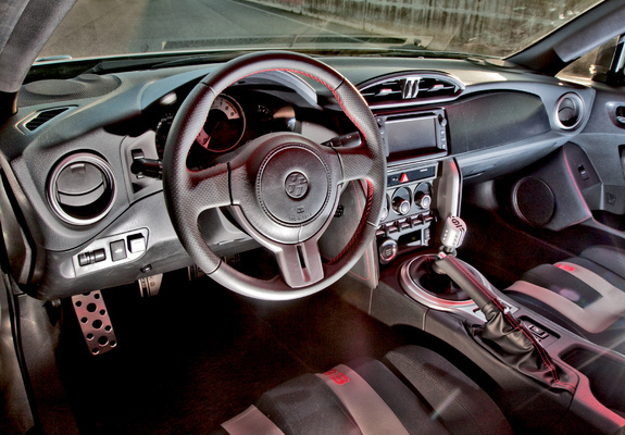 Images of Marangoni Toyota GT86-R Eco Explorer 2013