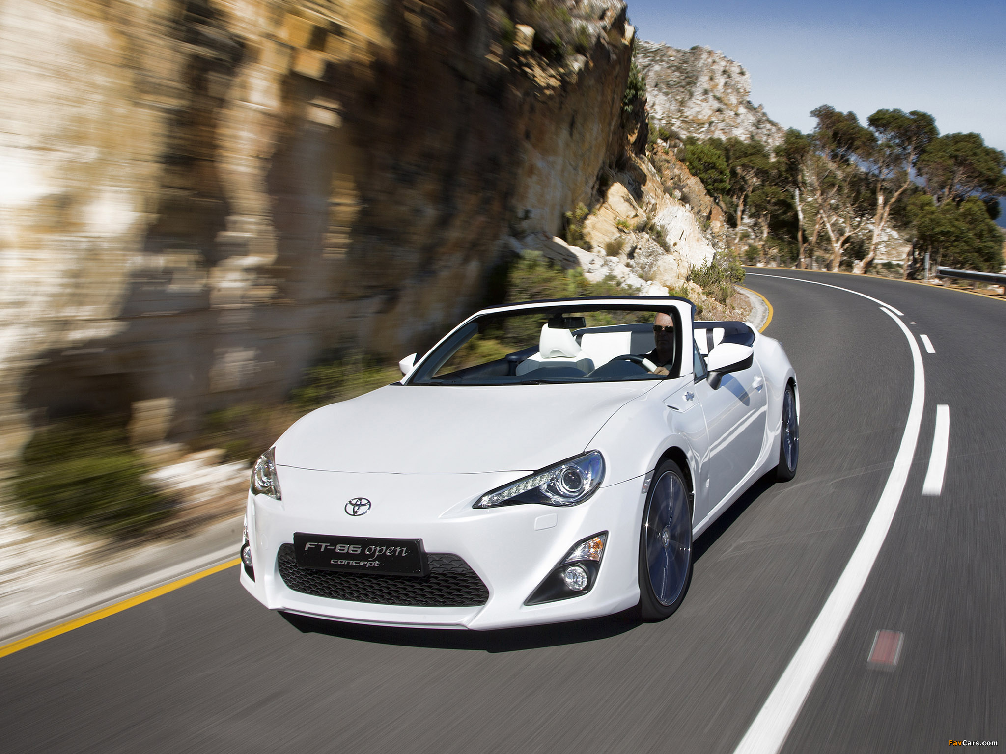 Images of Toyota FT-86 Open Concept 2013 (2048 x 1536)