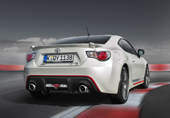 Images of Toyota GT 86 Cup Edition 2013