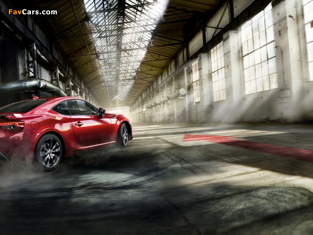 Images of Toyota GT 86 Worldwide 2016 (640 x 480)