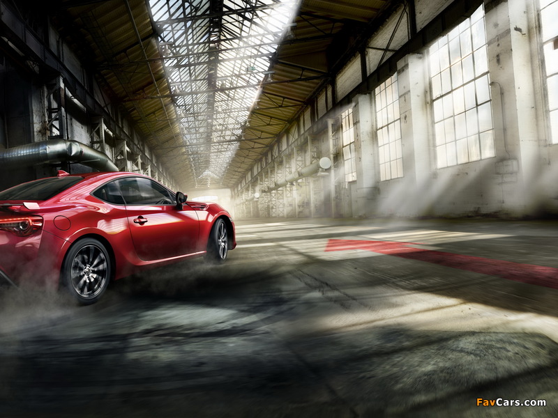 Images of Toyota GT 86 Worldwide 2016 (800 x 600)