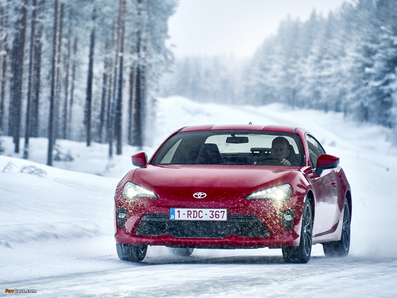Images of Toyota GT 86 Worldwide 2016 (1280 x 960)