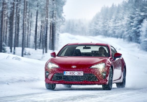 Images of Toyota GT 86 Worldwide 2016