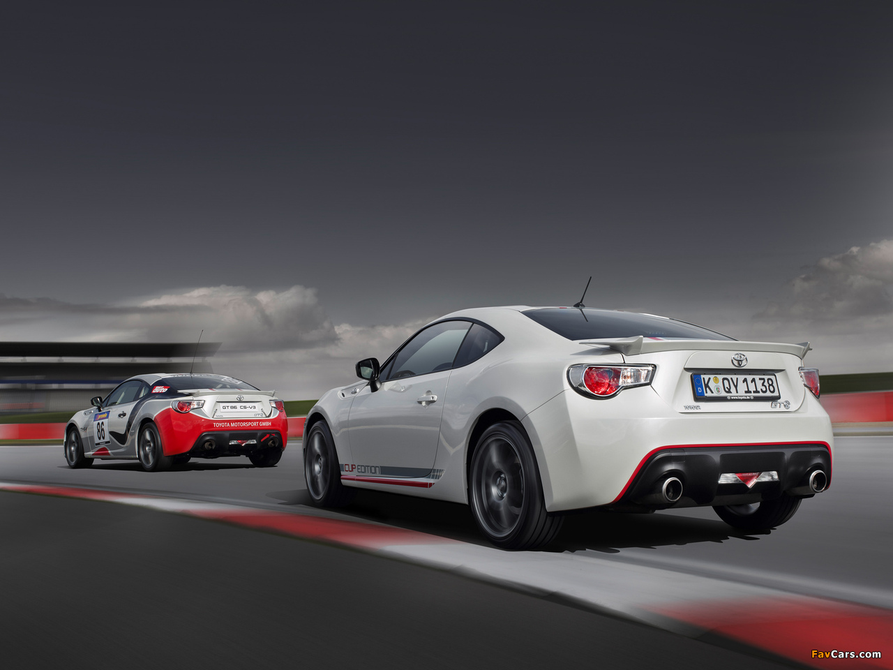 Images of Toyota 86 (1280 x 960)