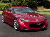 Photos of Toyota FT-86 Concept 2009