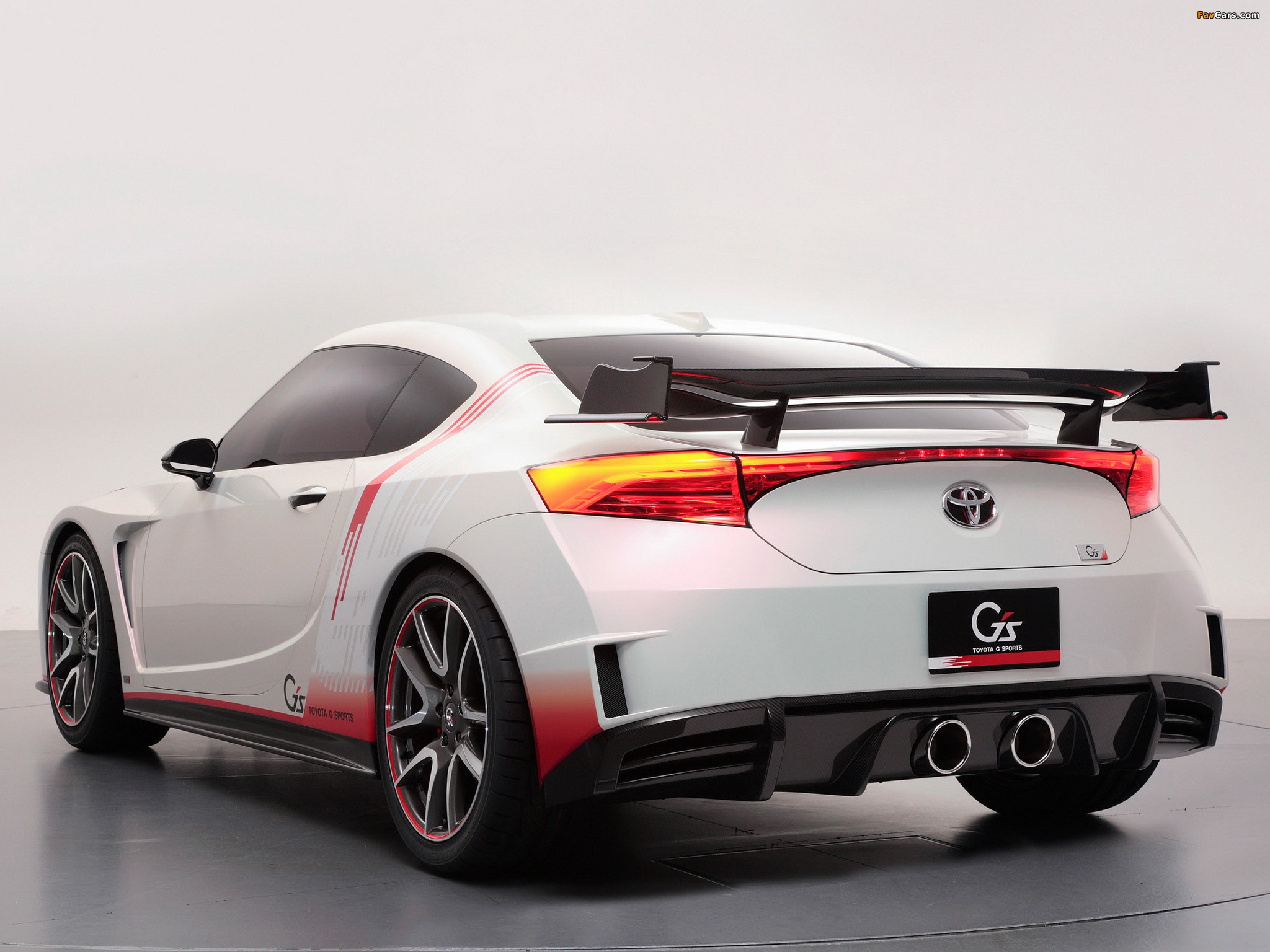 Photos of Toyota FT-86 G Sports Concept 2010 (2048 x 1536)