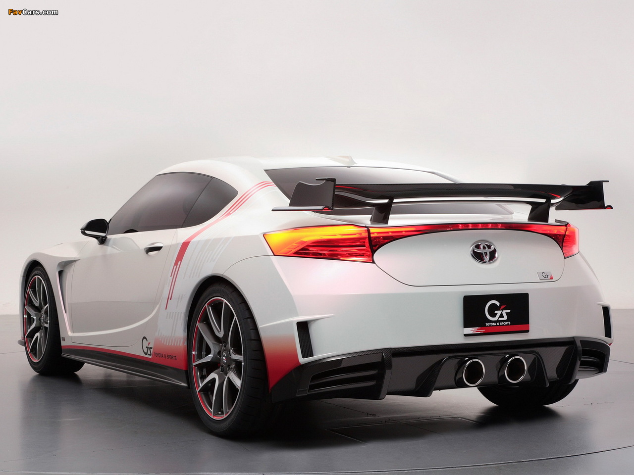 Photos of Toyota FT-86 G Sports Concept 2010 (1280 x 960)