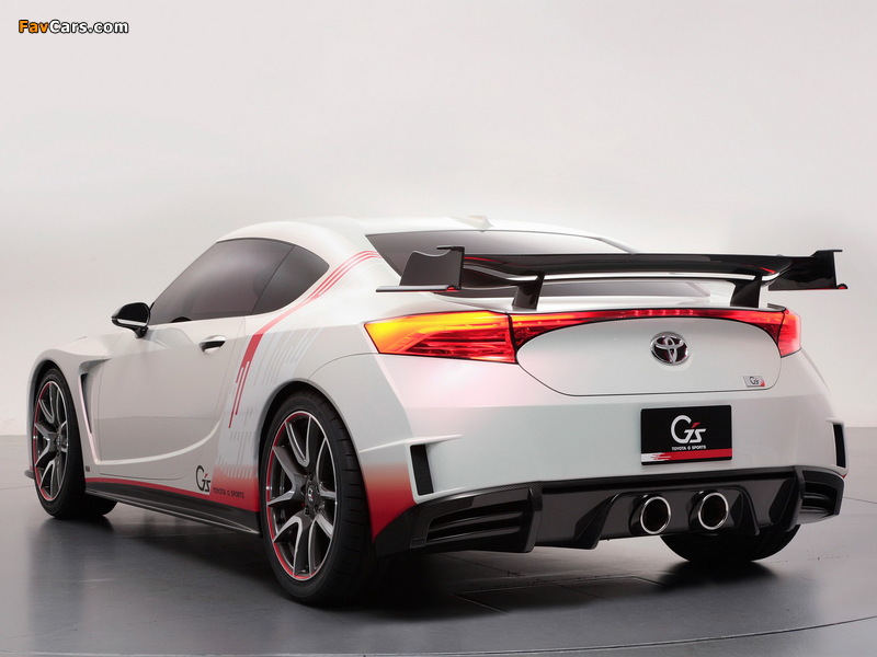 Photos of Toyota FT-86 G Sports Concept 2010 (800 x 600)