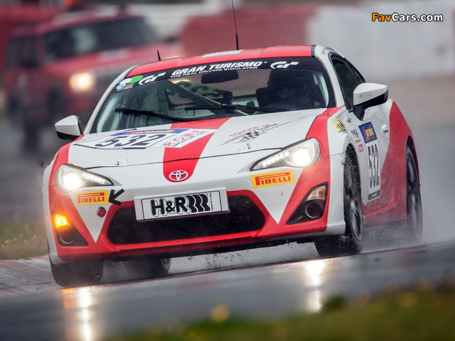 Photos of TMG Toyota GT 86 CS-V3 2012 (640 x 480)