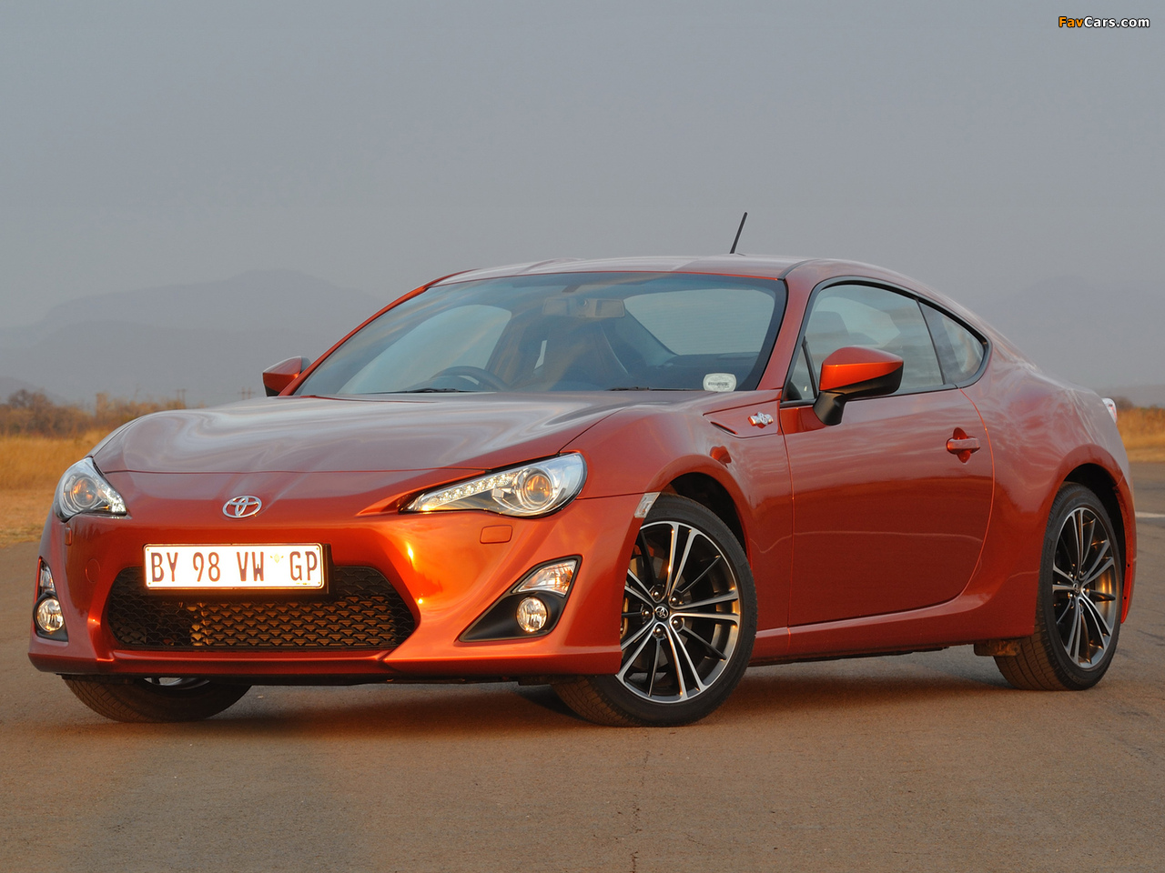 Photos of Toyota 86 GTS ZA-spec 2012 (1280 x 960)