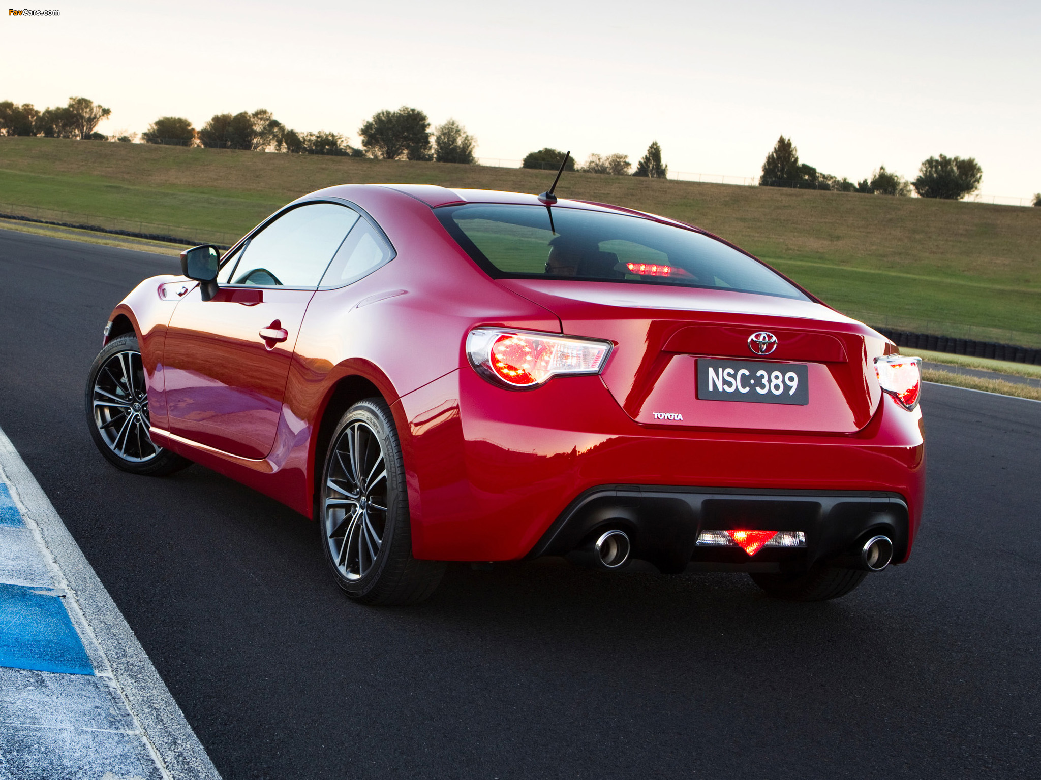 Photos of Toyota 86 GTS AU-spec 2012 (2048 x 1536)