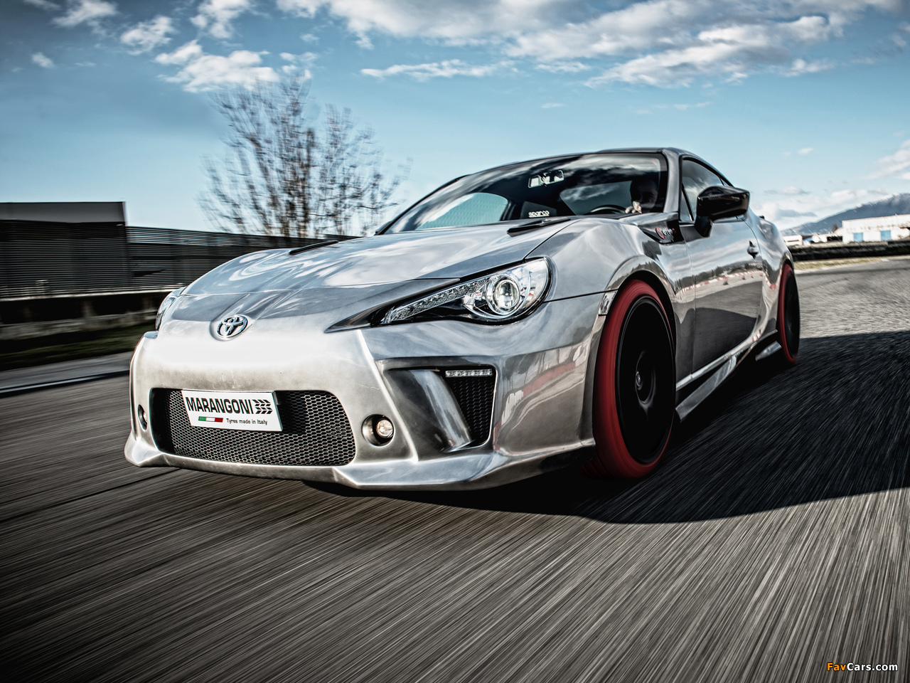 Photos of Marangoni Toyota GT86-R Eco Explorer 2013 (1280 x 960)