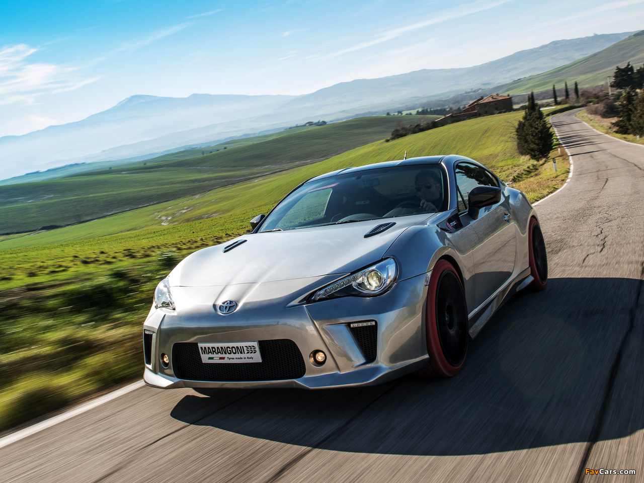 Photos of Marangoni Toyota GT86-R Eco Explorer 2013 (1280 x 960)