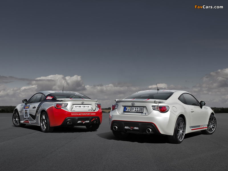 Pictures of Toyota 86 (800 x 600)