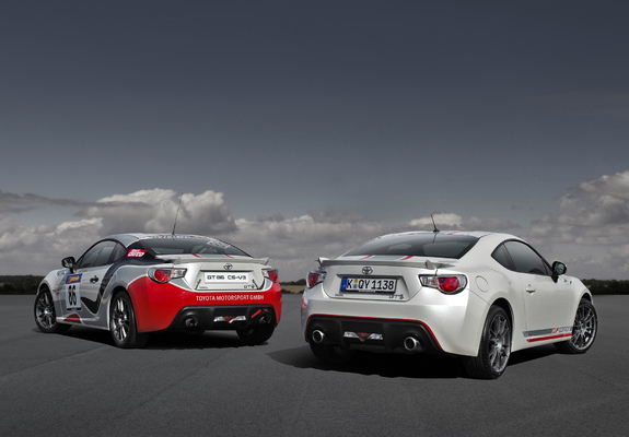 Pictures of Toyota 86