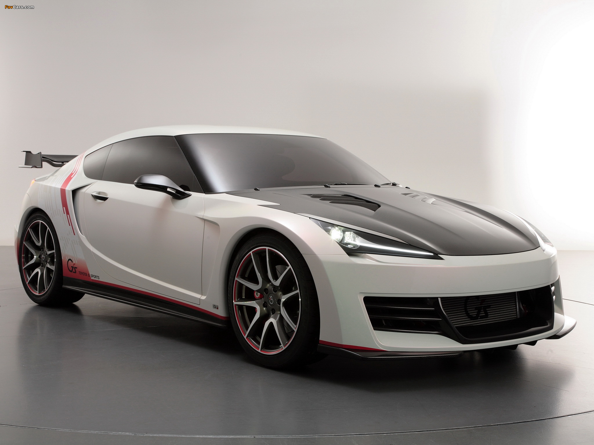 Pictures of Toyota FT-86 G Sports Concept 2010 (2048 x 1536)