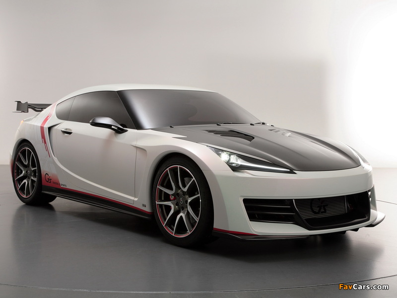 Pictures of Toyota FT-86 G Sports Concept 2010 (800 x 600)