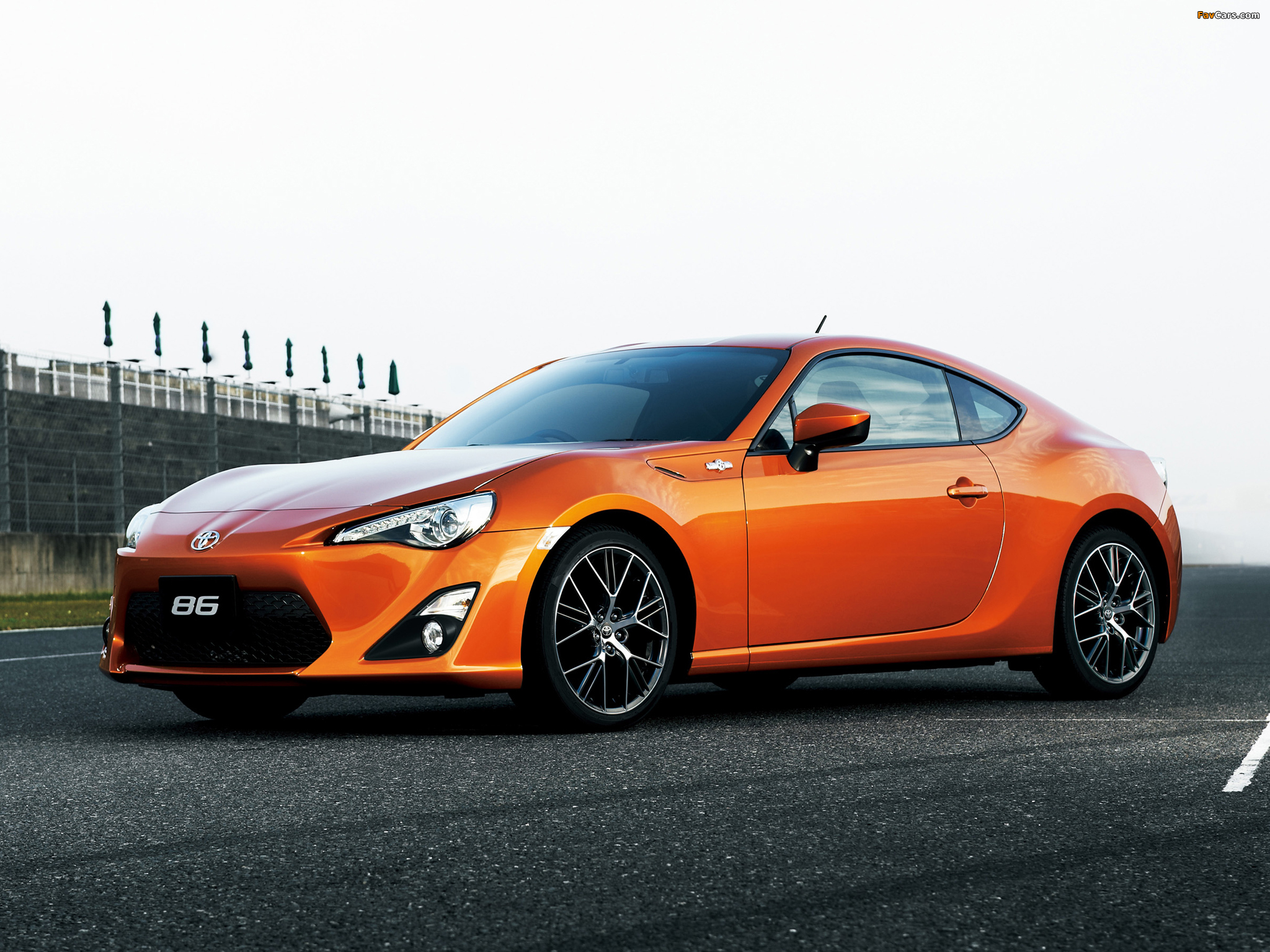 Pictures of Toyota 86 Prototype 2011 (2048 x 1536)