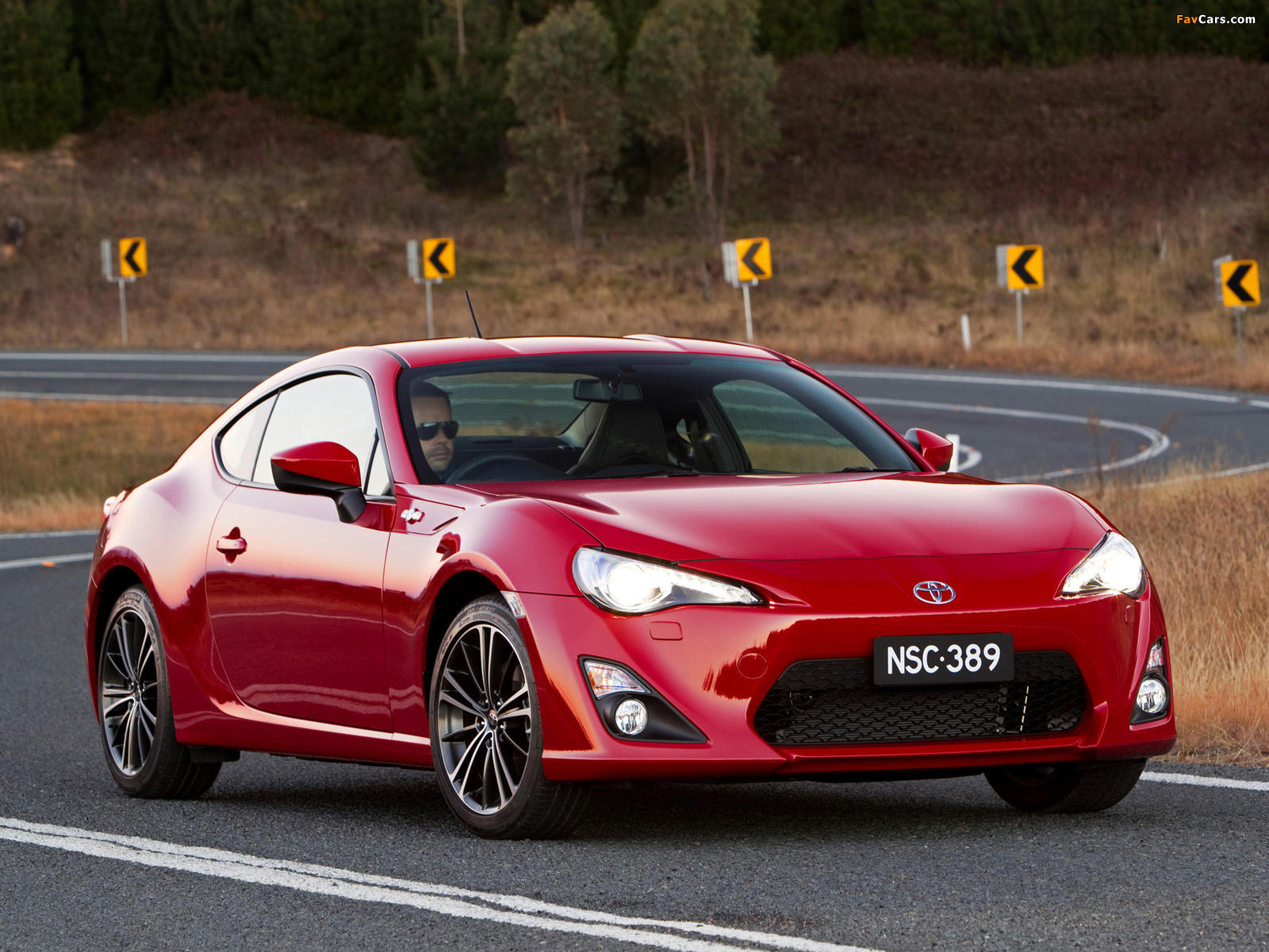 Pictures of Toyota 86 GTS AU-spec 2012 (1600 x 1200)