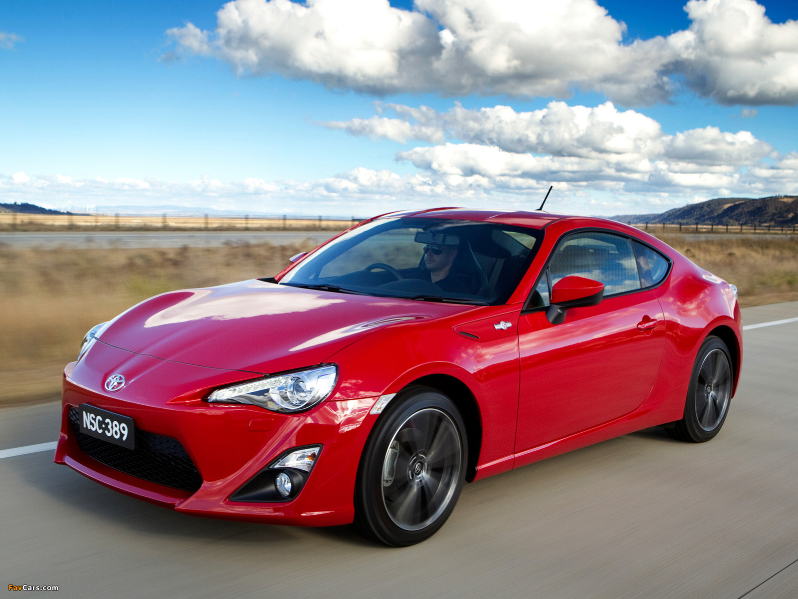 Pictures of Toyota 86 GTS AU-spec 2012 (1600 x 1200)