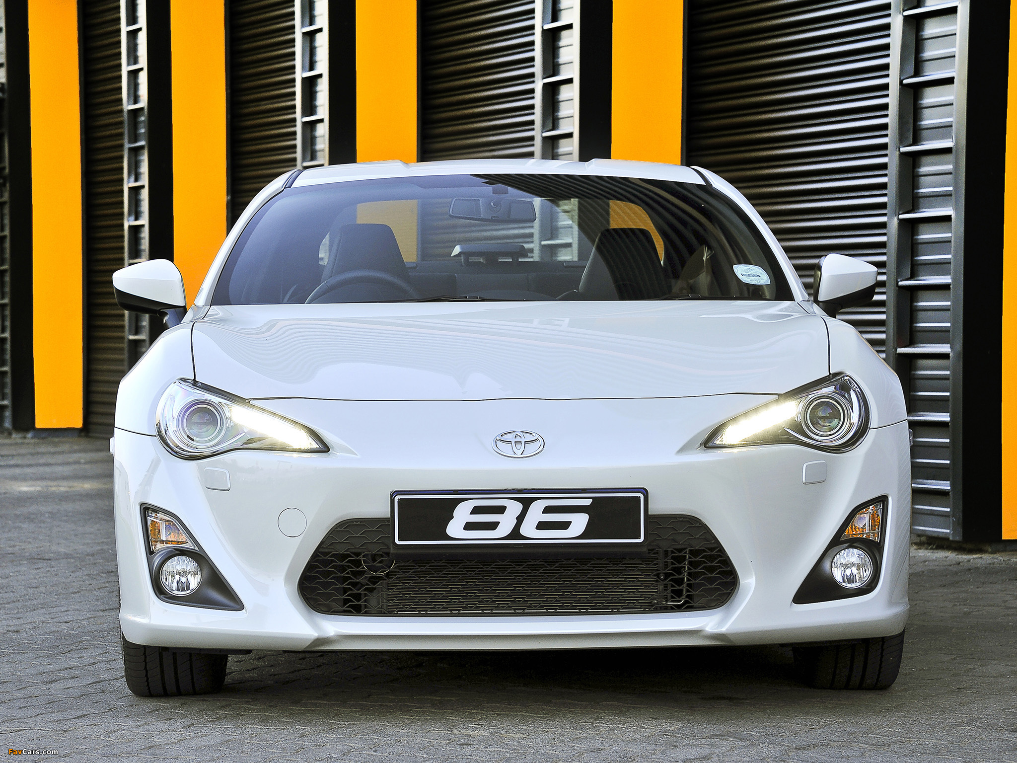 Pictures of Toyota 86 GTS ZA-spec 2012 (2048 x 1536)